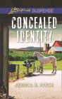 Concealed Identity - Preview