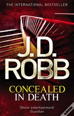 Capa do artigo Concealed In Death