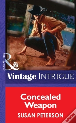 Capa do artigo Concealed Weapon