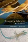 Concealing Coloration In Animals