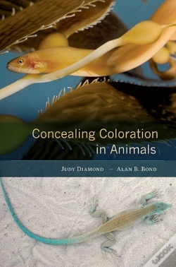 Capa do artigo Concealing Coloration In Animals
