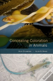Capa do artigo Concealing Coloration In Animals