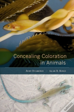 Capa do artigo Concealing Coloration In Animals