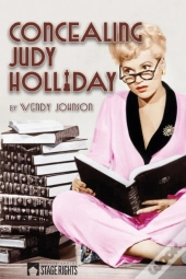 Concealing Judy Holliday