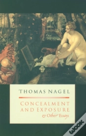 Capa do artigo Concealment And Exposure