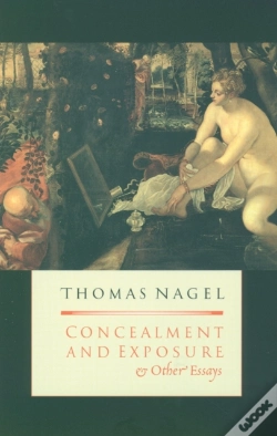 Capa do artigo Concealment And Exposure