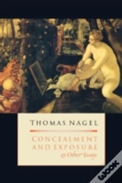 Capa do artigo Concealment And Exposure