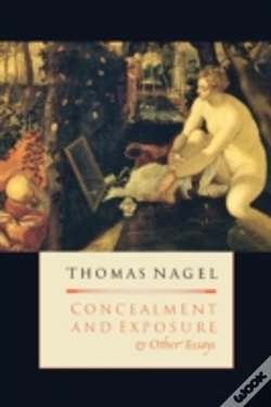 Capa do artigo Concealment And Exposure