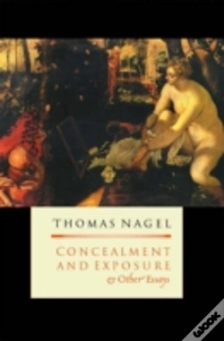 Capa do artigo Concealment And Exposure