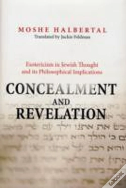Capa do artigo Concealment And Revelation