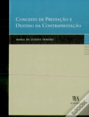 Capa do artigo Conceito de Prestação e Destino da Contraprestação
