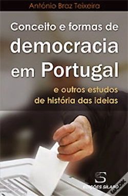 Capa do artigo Conceito e Formas de Democracia em Portugal