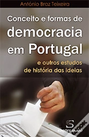 Capa do artigo Conceito e Formas de Democracia em Portugal