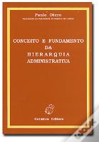 Conceito e Fundamento da Hierarquia Administrativa
