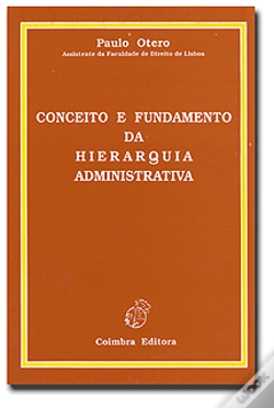 Capa do artigo Conceito e Fundamento da Hierarquia Administrativa