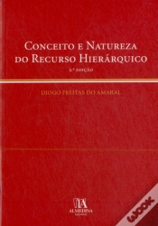 Capa do artigo Conceito e Natureza do Recurso Hierárquico