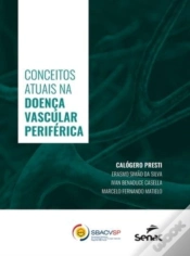 Capa do artigo Conceitos Atuais Na Doenca Vascular Periferica
