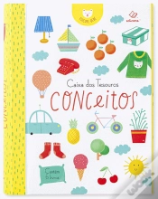 Capa do artigo Conceitos - Caixa dos Tesouros