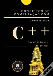 Capa do artigo Conceitos de Computação com o Essencial de C++