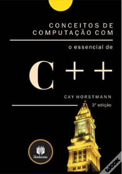 Capa do artigo Conceitos de Computação com o Essencial de C++