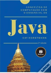 Capa do artigo Conceitos de Computação com o Essencial de Java