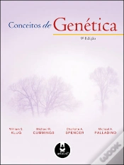 Capa do artigo Conceitos de Genética