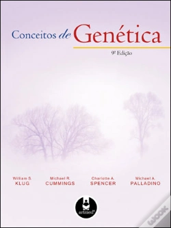 Capa do artigo Conceitos de Genética