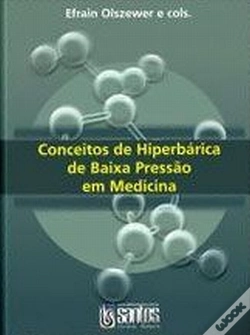Capa do artigo Conceitos de Hiperbárica de Baixa Pressão em Medicina