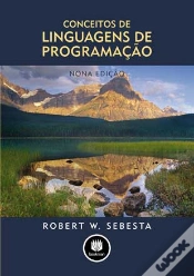 Capa do artigo Conceitos de Linguagens de Programação