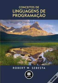 Capa do artigo Conceitos de Linguagens de Programação