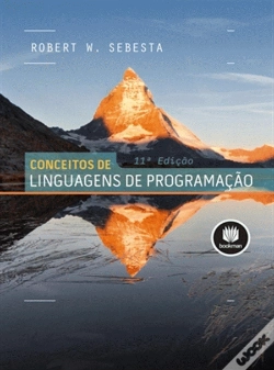 Capa do artigo Conceitos de Linguagens de Programação