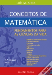Capa do artigo Conceitos de Matemática