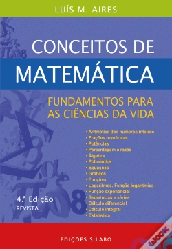 Capa do artigo Conceitos de Matemática