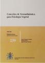Conceitos de Termodinâmica Para Fisiologia Vegetal - Preview