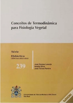 Capa do artigo Conceitos de Termodinâmica Para Fisiologia Vegetal