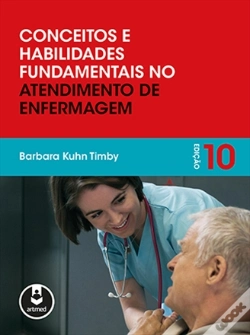 Capa do artigo Conceitos e Habilidades Fundamentais no Atendimento de Enfermagem