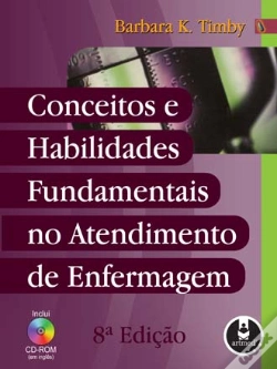 Capa do artigo Conceitos e Habilidades Fundamentais no Atendimento de Enfermagem