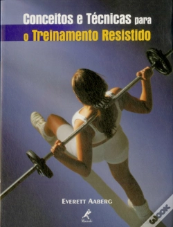 Capa do artigo Conceitos e Técnicas para o Treinamento Resistido
