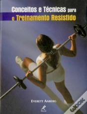 Capa do artigo Conceitos e Técnicas para o Treinamento Resistido