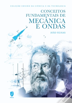Capa do artigo Conceitos Fundamentais de Mecânica e Ondas