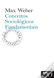 Capa do artigo Conceitos Sociológicos Fundamentais