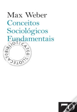Capa do artigo Conceitos Sociológicos Fundamentais