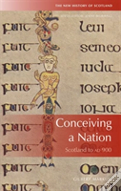 Capa do artigo Conceiving A Nation