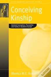 Capa do artigo Conceiving Kinship