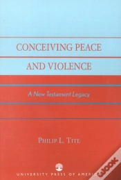 Capa do artigo Conceiving Peace And Violence