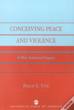 Capa do artigo Conceiving Peace And Violence
