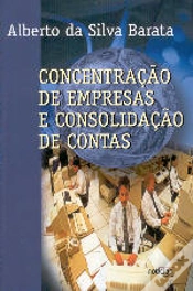 Capa do artigo Concentração de Empresas e Consolidação de Contas