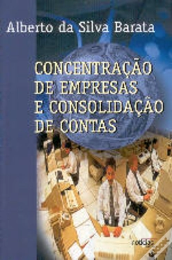Capa do artigo Concentração de Empresas e Consolidação de Contas