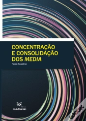Capa do artigo Concentração e Consolidação dos Media