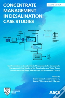 Capa do artigo Concentrate Management In Desalination